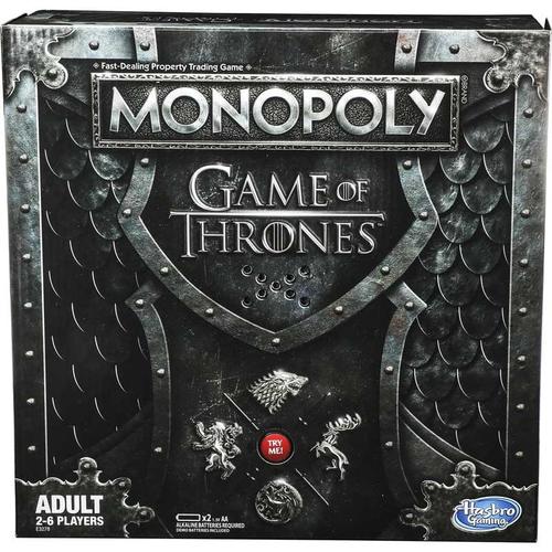 Monopoly, Game Of Thrones (Got)