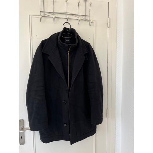 Manteau Homme Hugo Boss Tbe Taille 48