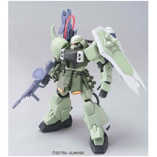 Hg 1/144 Zgmf-1000/A1 Gunner Zaku Warrior (Mobile Suit Gundam Seed Destiny) [Import Japonais]