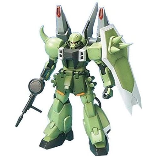 1/100 Zaku Warrior + Blaze & Gunner Wizard (Mobile Suit Gundam Seed Destiny) [Import Japonais]