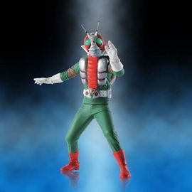 Soul Of Sofubi Vol.25 Kamen Rider V3 [Import Japonais]