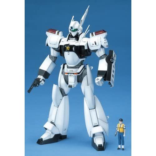 Mobile Police Patlabor Mg Ingram Unit 1 [Import Japonais]