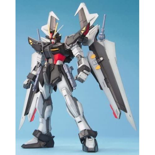 Mg 1/100 Gat-X105e Strike Noir Gundam (Mobile Suit Gundam Seed C.E.73 Stargazer) [Import Japonais]
