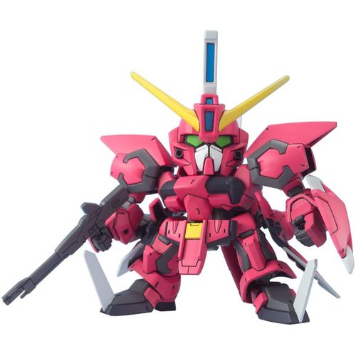 Sd Gundam Bb Warrior No.261 Aegis Gundam [Import Japonais]