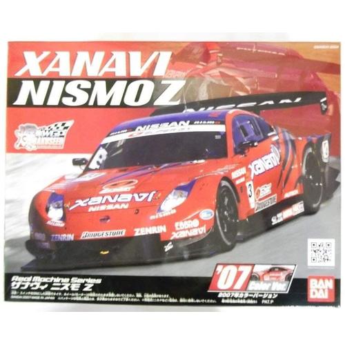 Wgp Baxed Xanavi Nismo Z 2007 [Import Japonais]