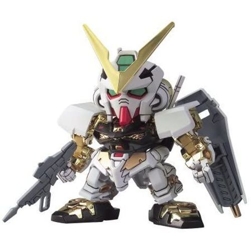 Bb Warrior Gundam Astray Gold Frame (299) [Import Japonais]
