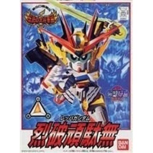 Bb Warrior New Sd Sengoku-Den Legendary Shogun Arc (Leppa Gundam) No.111 [Import Japonais]