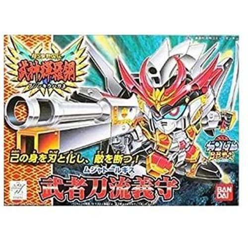 Sd Gundam Bb Warrior Shin Sd Sengoku Den Mushin Terakko Musha Torugis No.165 [Import Japonais]