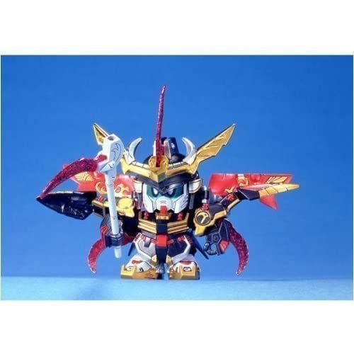 Bb Warrior Gandanmu (160) [Import Japonais]