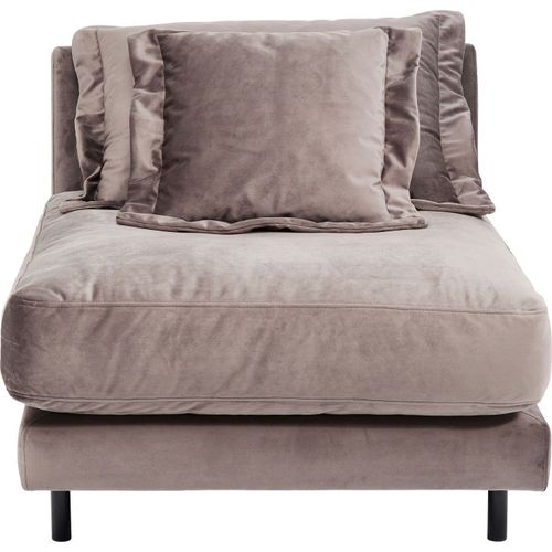 Assise Lullaby Velours Taupe Kare Design
