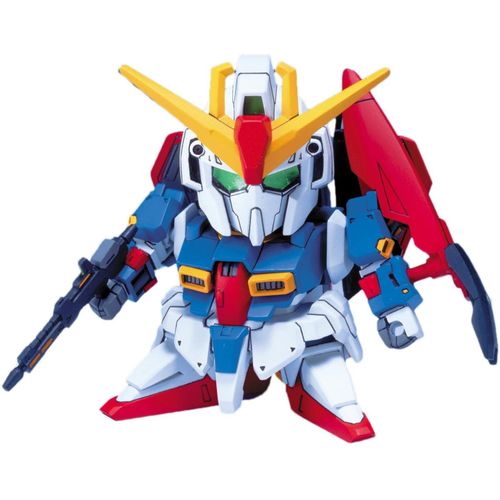 Sd Gundam Bb Warrior No.198 Zeta Gundam [Import Japonais]