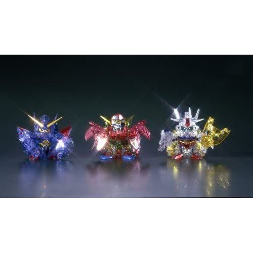 The Cheevy Warrior Crystal Commanders (S3) [Import Japonais]