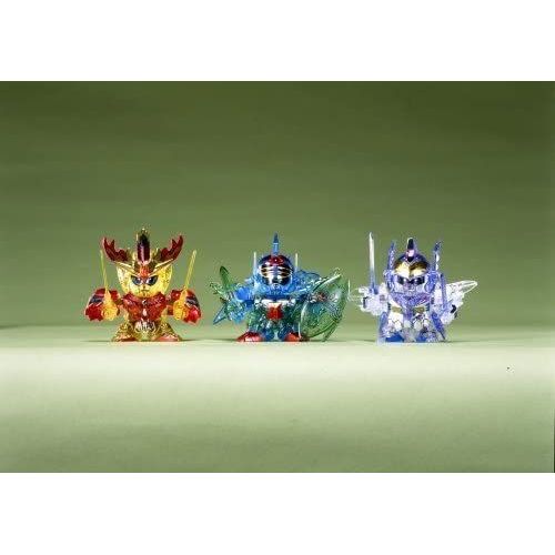 Chiobi Warrior Crystal Knight (S1) [Import Japonais]