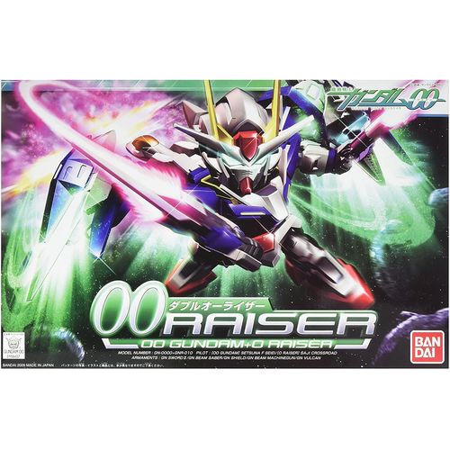 Bb Warrior Sd Double Auriser (322) [Import Japonais]