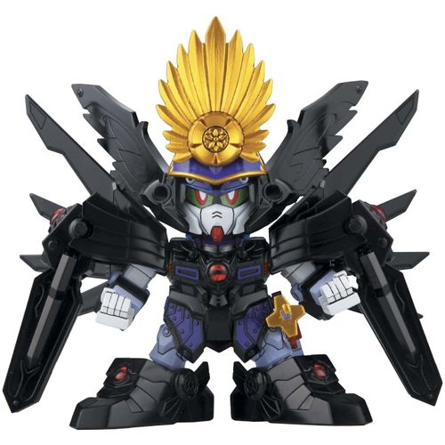 Bb Warrior Sd Sengoku Den Takegami Descending Edition Oda Nobunaga Gundam No.344 [Import Japonais]
