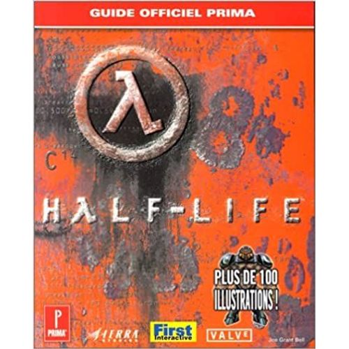 Guide Officiel Half-Life - Prima
