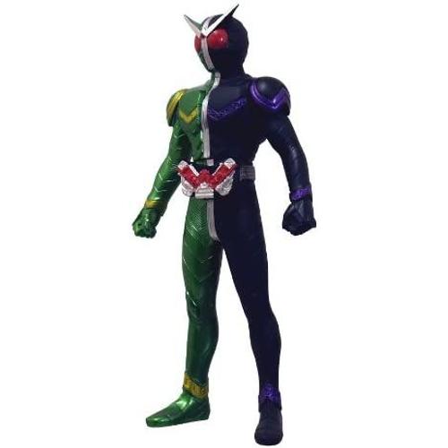 Kamen Rider W Rider Hero Series W01 Kamen Rider W Cyclone Joker [Import Japonais]