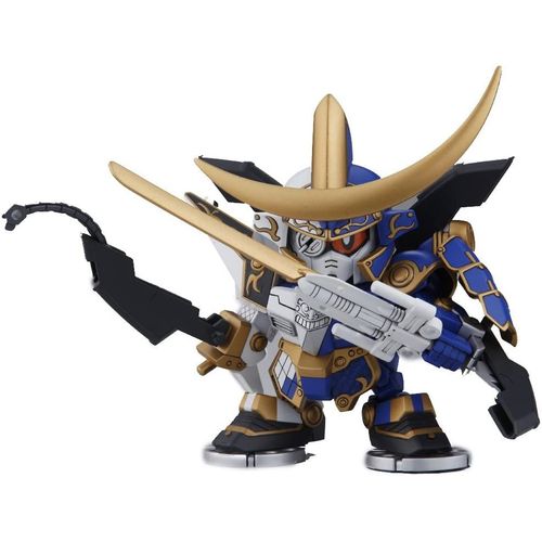 Sd Gundam Bb Warrior Date Masamune Gandanmu (Bb Warrior Sengoku Den) [Import Japonais]