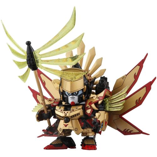 Bb Warrior Sd Sengoku Den Busshins Descending Chapter Toyotomi Hideyoshi Hideyoshi Gundam No.354 [Import Japonais]