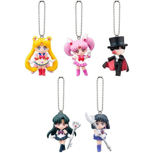 Gashapon Sailor Moon Swing 3 Set