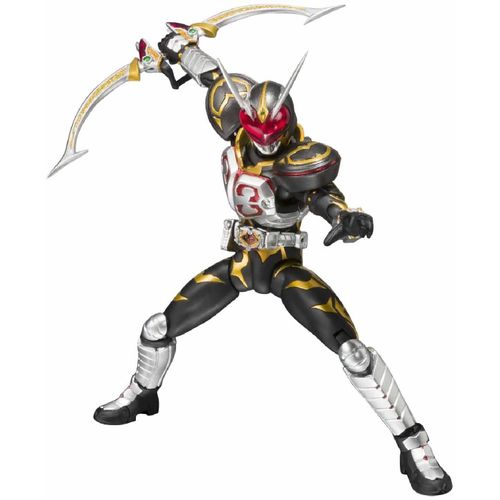 Bandai Tamashii Nations Kamen Rider Chalice Kamen Rider Blade S.H. Figuarts
