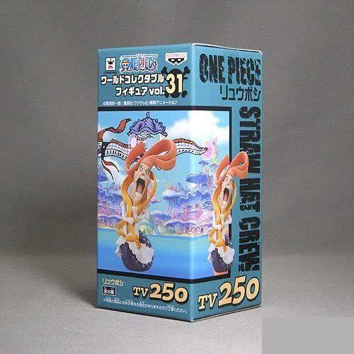 One Piece World Collectible Figure Vol.31 Tv250: Ryuuboshi Bumprest Price [Import Japonais]