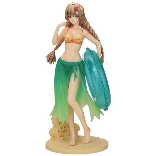 Kotobukiya Shining Hearts Amir -Swim Wear Ver. 1/7th Scale Pvc Painted Finished Figure [Import Japonais]