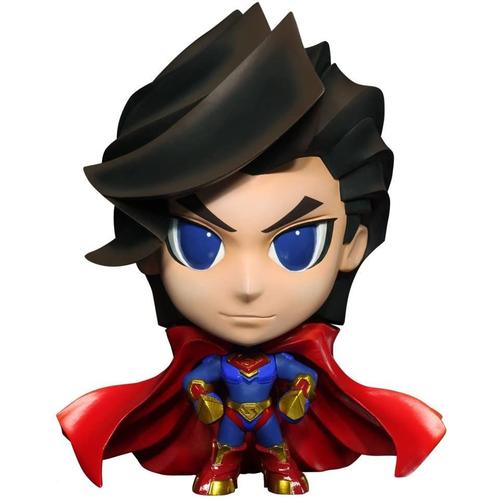 Dc Comics Variant Static Arts Mini Figure: Superman [Import Japonais]