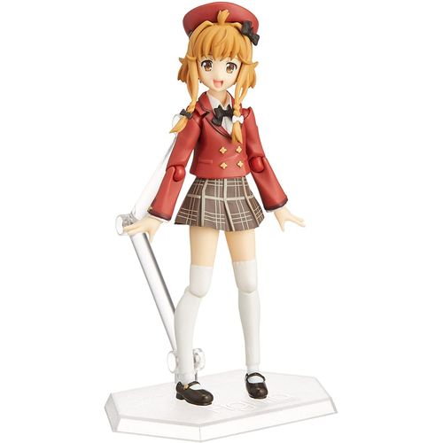 Figma Fantasista Doll: Uno Uzume [Import Japonais]