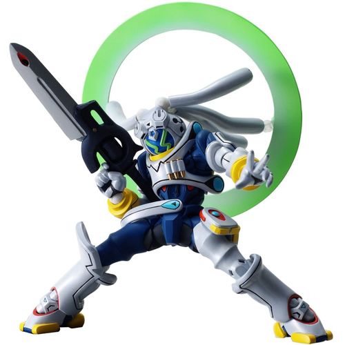 Kaiyodo Legacy Of Revoltech Overman King Gaynor Approx. 120mm Abs&pvc Painted Adjustable Figure Lr-014 [Import Japonais]