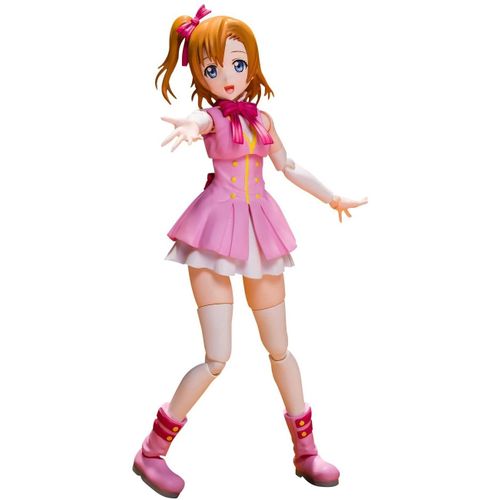 Bandai Tamashii Nations S.H. Figuarts Honoka Kosaka Love Live Figure