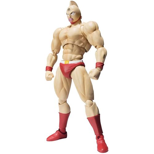 S.H. Figuarts Kinnikuman Approx. 145mm Painted Abs&pvc Complete Set Of Artistic Figures [Import Japonais]