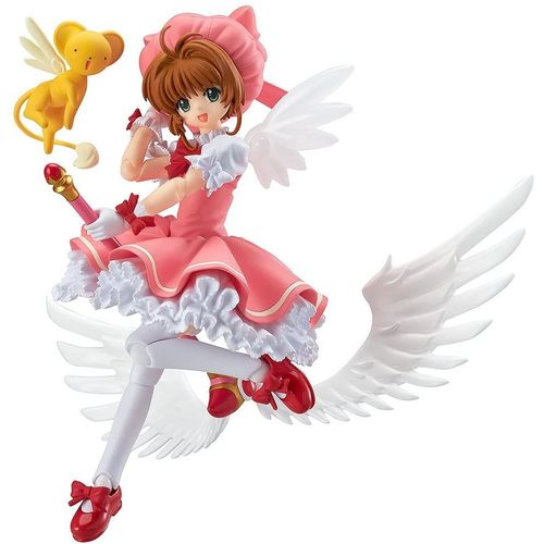 Figma Cardcaptor Sakura: Sakura Kinomoto [Import Japonais]