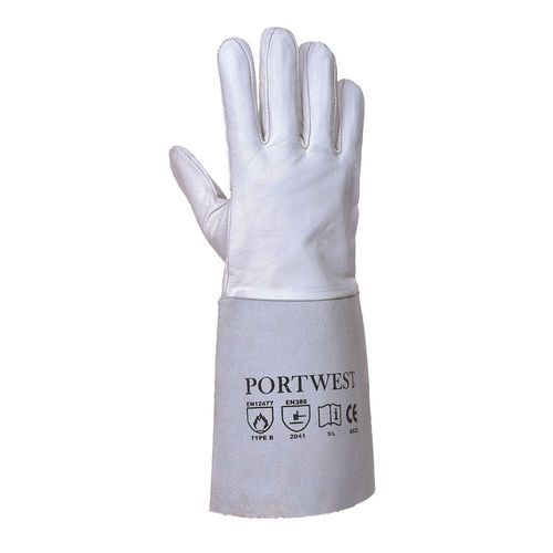 Gant soudeur Portwest TIG PREMIUM