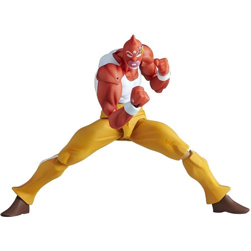 Kaiyodo Micro Yamaguchi Revolu Mini Kinnikuman Grate Rm-011 (Abs&pvc Painted Action Figure) [Import Japonais]