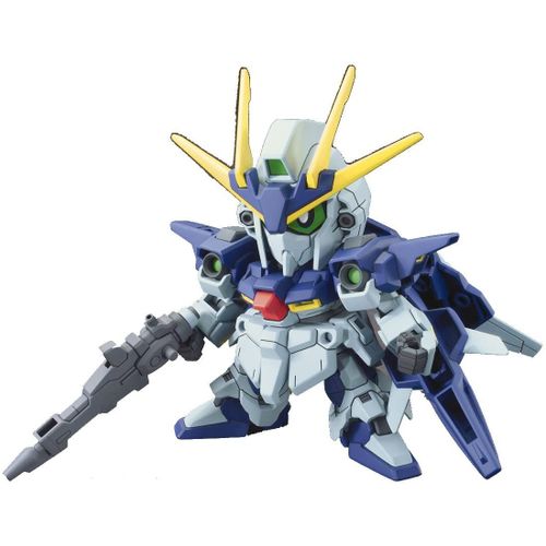 Bb Warrior No.398 Lightning Gundam (Gundam Build Fighters Tri) [Import Japonais]