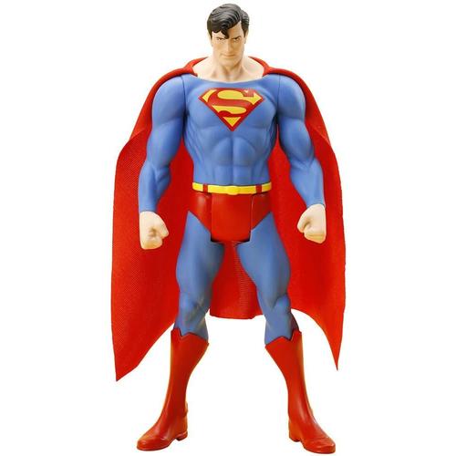 Kotobukiya Dc Universe Artfx+ Superman Super Powers Classics 1/10th Scale Painted Pvc Finished Figure [Import Japonais]