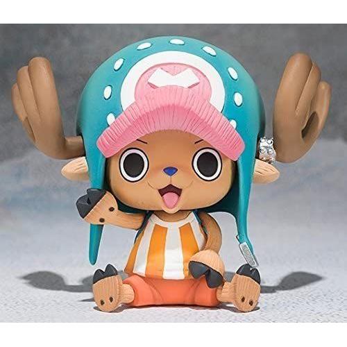 Figuarts Zero Tony Tony Chopper (How Are You Guys Doing? Konoyaro Ver.) (Tamashii Web Limited) [Import Japonais]