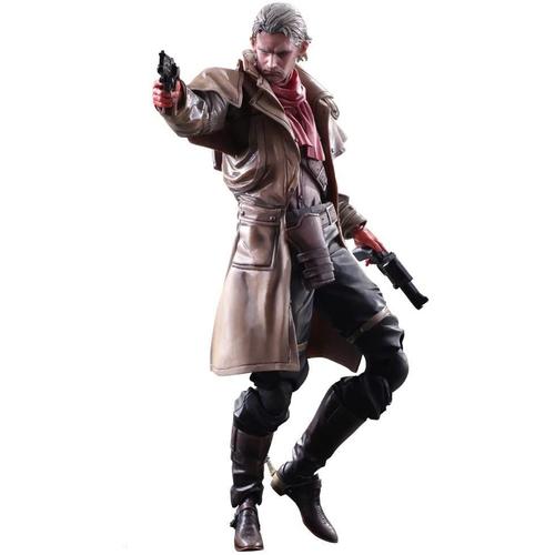 Metal Gear Solid V The Phantom Pain Play Arts Kai: Ocelot [Import Japonais]