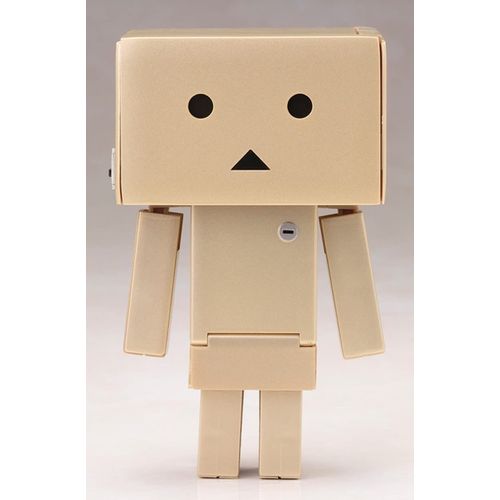 Yotsuba! Fully Deformed Dumbo Non-Scale Abs Painted Fine Art Figure - Limited Gold Ver. [Import Japonais]