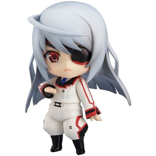 Good Smile Onlineshop Preorder Bonus With Mixed Berry Crepe] Nendoroid Is [Infinite Stratos] Laura Bodewig Non-Scale Abs&atbc-Pvc Painted Fine Art Figure [Import Japonais]