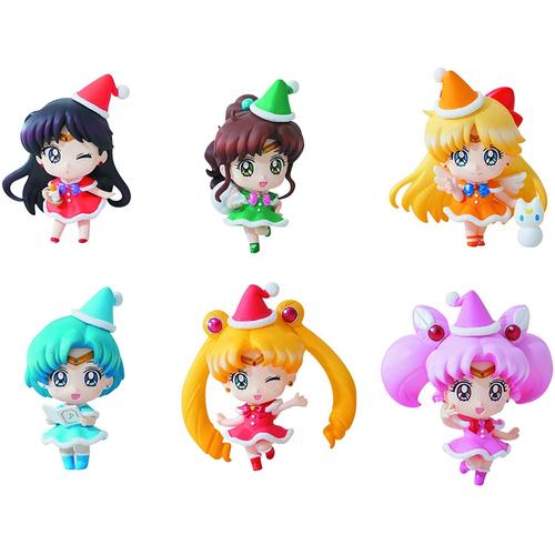Petit Chara! Bishoujo Senshi Sailor Moon Christmas Special [Import Japonais]
