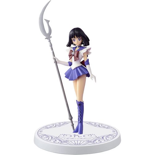 Sailor Moon Girls Memories Figure Of Sailor Saturn (Sailor Saturn) Figure [Import Japonais]