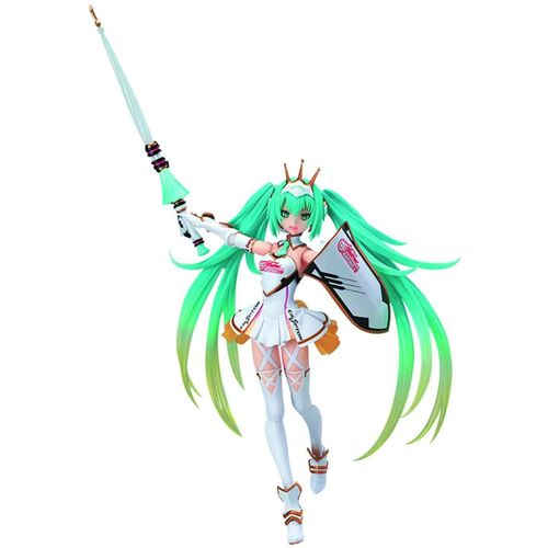 Figma Hatsune Miku Gt Project: Racing Miku 2015 Ver. [8,000jpy Level Course] [Import Japonais]
