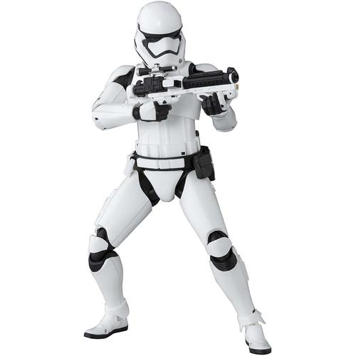 S.H.Figuarts Star Wars: First Order Stormtrooper [Import Japonais]