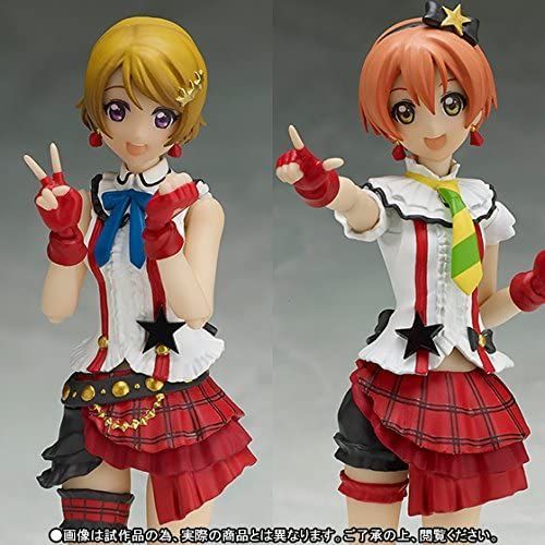 S.H.Figuarts Love Live!: Koizumi Hanayo & Hoshizora Rin Set -Bokura Wa Ima No Naka De- [Import Japonais]