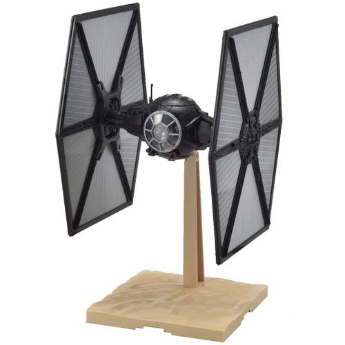 Star Wars: First Order Tie Fighter 1/72 Scale Plastic Model [Import Japonais]