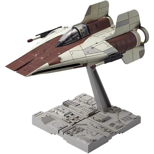 Star Wars A-Wing Starfighter 1/72 Scale Plastic Model [Import Japonais]