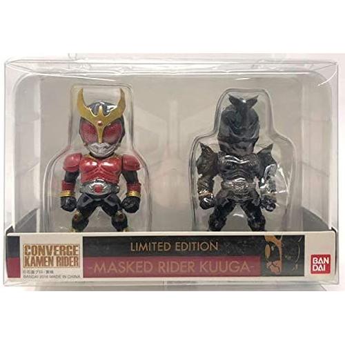 Kamen Rider 45th Exhibition Shop" Converge Kamen Rider Limted Edition Masked Rider Kuuga / Masked Rider Faiz Masked Rider Kuuga Kamen Rider Rider Kuga Mighty Form , Go Gadol Ba Rigid Body [Import Jap