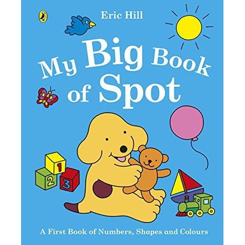 My Big Book Of Spot